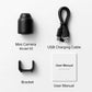Mini caméra Wi-Fi intérieure avec alertes de mouvement