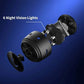Mini caméra avec support magnétique orientable et vision nocturne