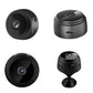 Mini caméra avec support magnétique orientable et vision nocturne