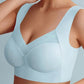 Soutien-gorge sans armatures à coussinets amovibles