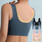 Soutien-gorge sans armatures à coussinets amovibles