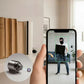 Mini caméra Wi-Fi 1080p avec vision nocturne et microphone
