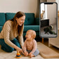 Mini caméra Wi-Fi 1080p avec vision nocturne et microphone