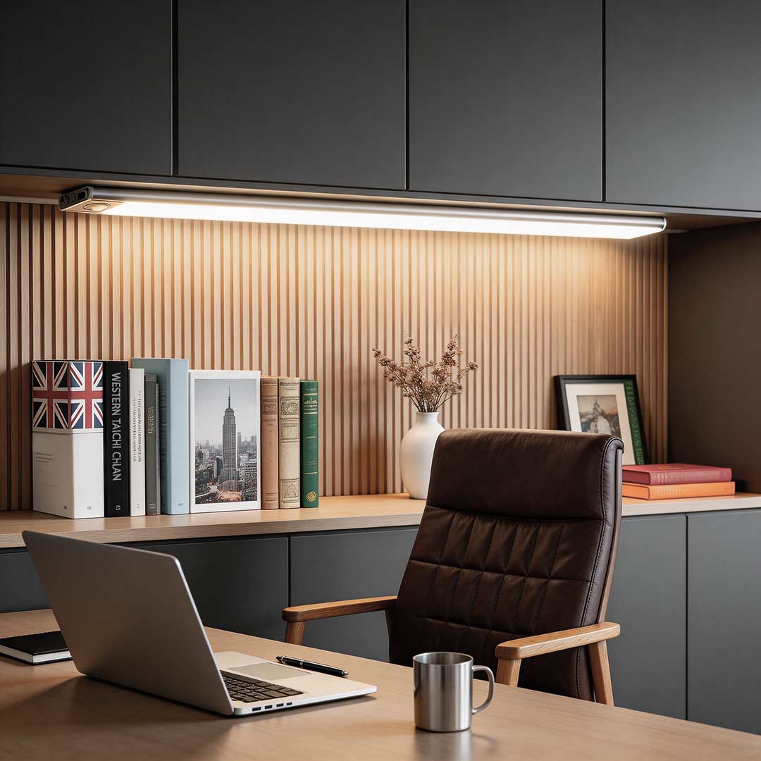 Lampe LED sous meuble avec détecteur de mouvement