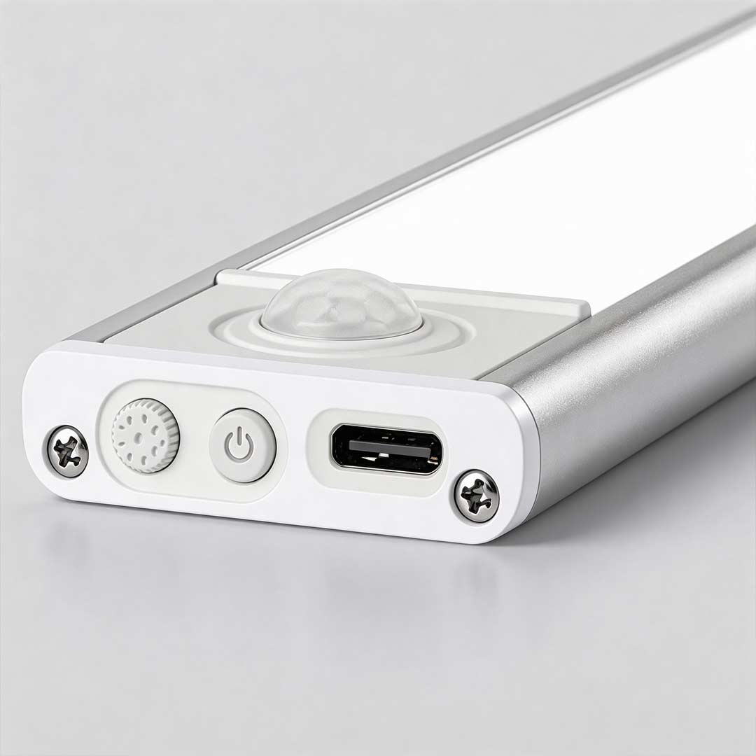 Lampe LED sous meuble avec détecteur de mouvement – image 14