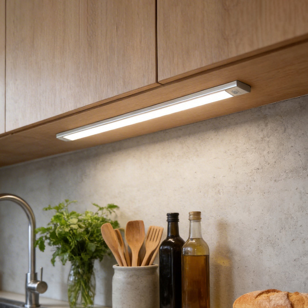 Lampe LED sous meuble avec détecteur de mouvement – image 2