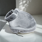 Chauffe-pieds électrique avec massage par vibrations