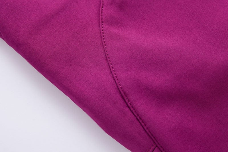 Pantalon de randonnée pour femme avec doublure polaire