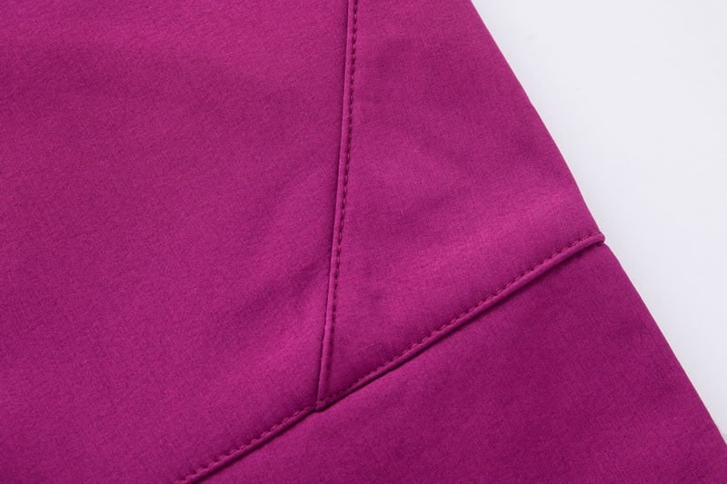 Pantalon de randonnée pour femme avec doublure polaire