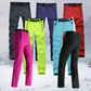 Pantalon de randonnée pour femme avec doublure polaire