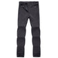 Pantalon de randonnée pour femme avec doublure polaire