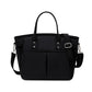 Sac-repas isotherme en tissu Oxford avec bandoulière