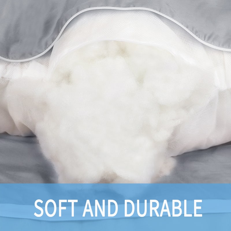 Coussin de grossesse en U pour dormir sur le côté
