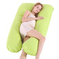 Coussin de grossesse en U pour dormir sur le côté