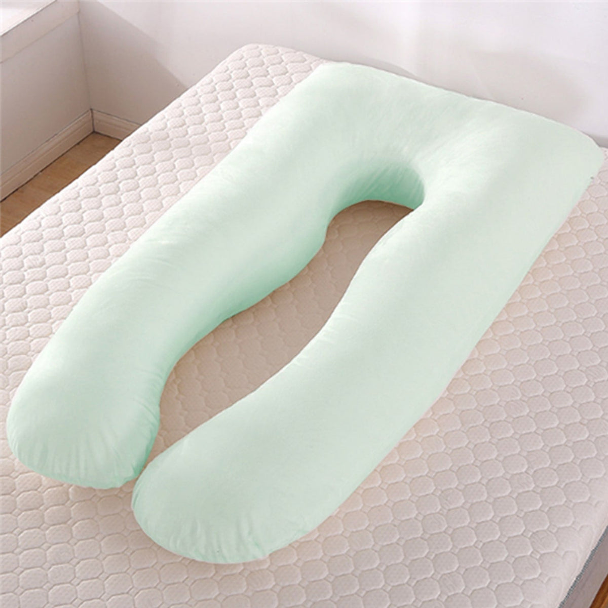 Coussin de grossesse en U pour dormir sur le côté