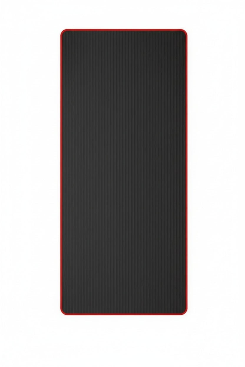 Tapis de yoga en mousse de 10 mm à surface antidérapante