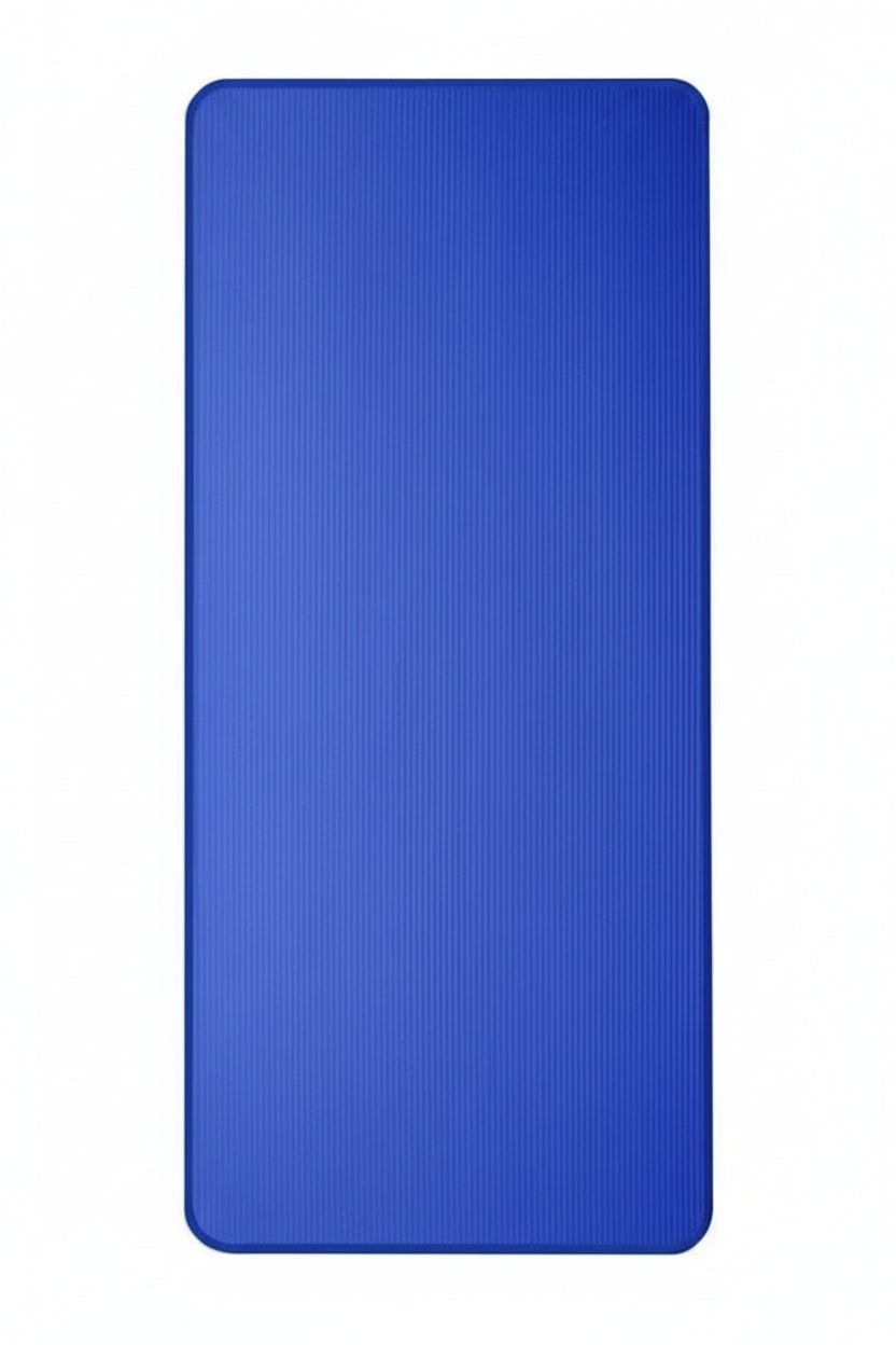 Tapis de yoga en mousse de 10 mm à surface antidérapante