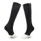 Chaussettes de compression de voyage à bout ouvert
